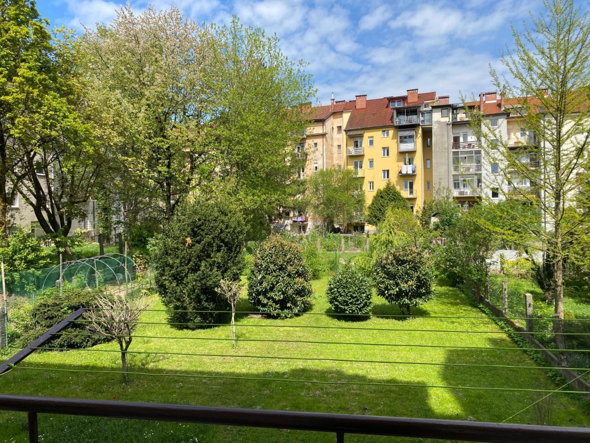 Boennium Apartments Green Oasis Ljubljana Exterior photo